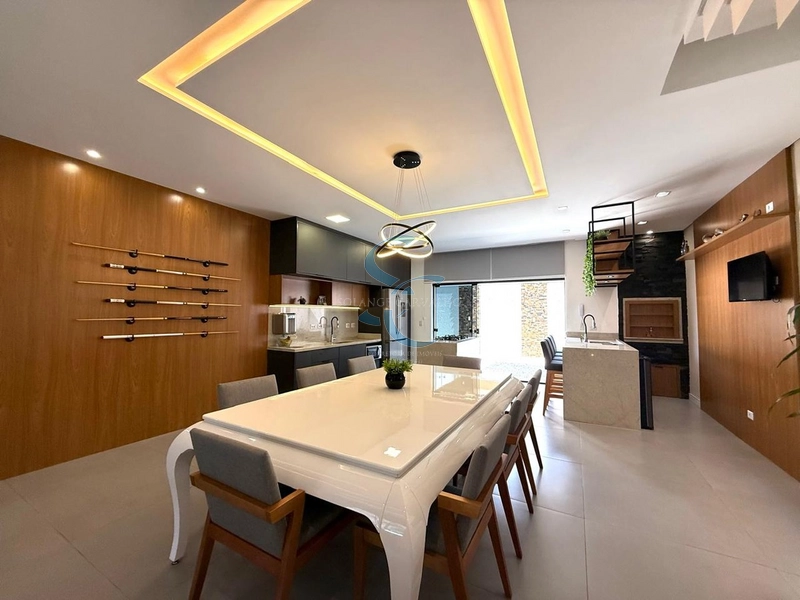 Casa em condomínio no Umbará: 4ª foto da galeria de imagens do imóvel