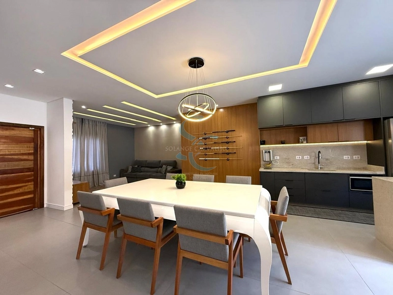 Casa em condomínio no Umbará: 7ª foto da galeria de imagens do imóvel