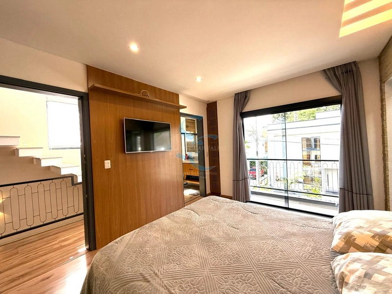 Casa em condomínio no Umbará: 47ª foto da galeria de imagens do imóvel