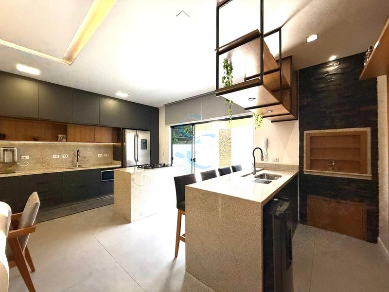 Casa em condomínio no Umbará: 9ª foto da galeria de imagens do imóvel