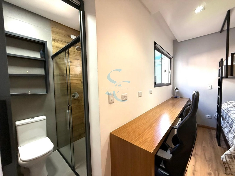 Casa em condomínio no Umbará: 33ª foto da galeria de imagens do imóvel