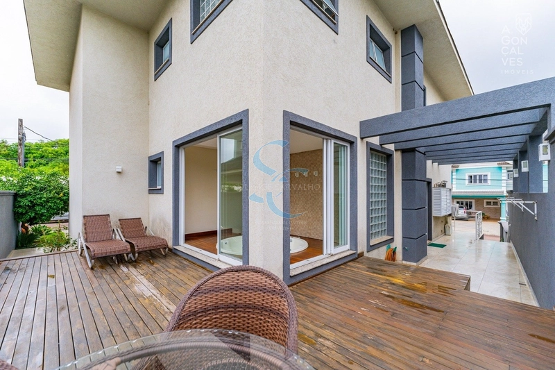 Casa em condomínio no Umbará: 6ª foto da galeria de imagens do imóvel