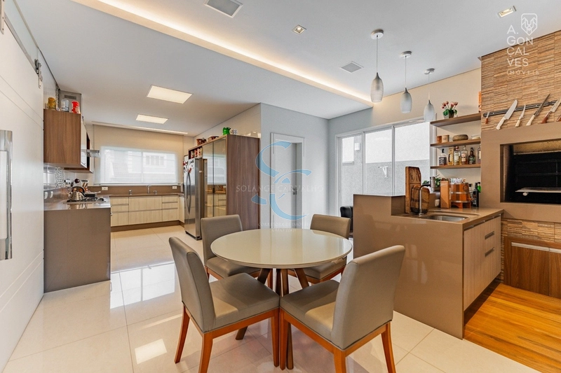 Casa em condomínio no Umbará: 10ª foto da galeria de imagens do imóvel