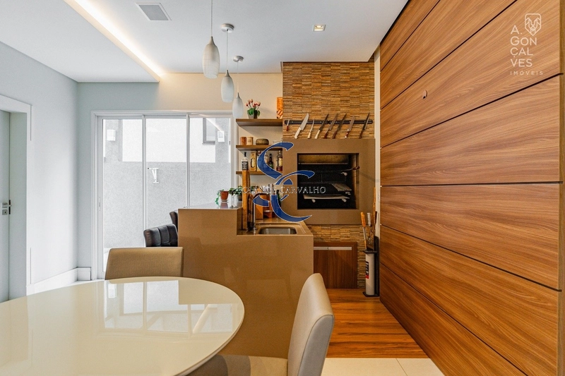 Casa em condomínio no Umbará: 11ª foto da galeria de imagens do imóvel