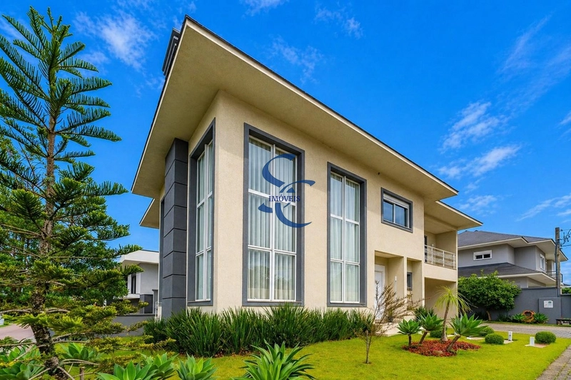 Casa em condomínio no Umbará: 2ª foto da galeria de imagens do imóvel