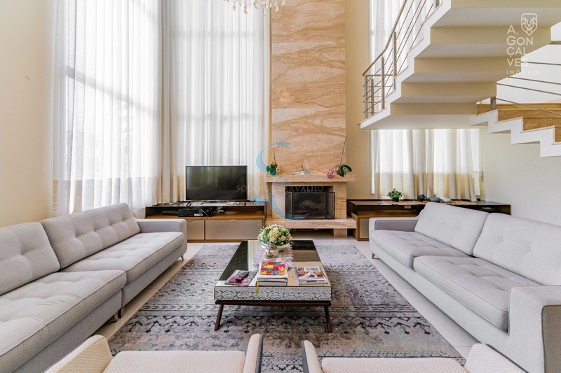 Casa em condomínio no Umbará: 4ª foto da galeria de imagens do imóvel