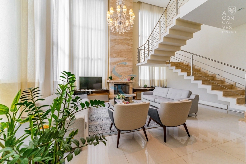 Casa em condomínio no Umbará: 3ª foto da galeria de imagens do imóvel