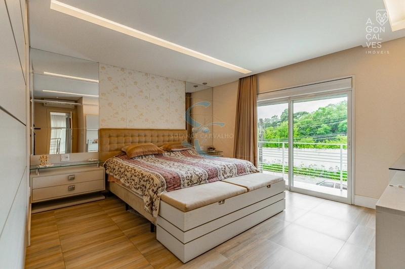 Casa em condomínio no Umbará: 14ª foto da galeria de imagens do imóvel