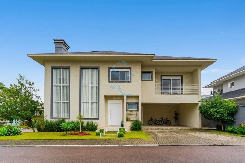 Casa em condomínio no Umbará: 2ª foto da galeria de imagens do imóvel