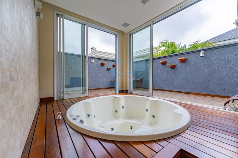 Casa em condomínio no Umbará: 5ª foto da galeria de imagens do imóvel