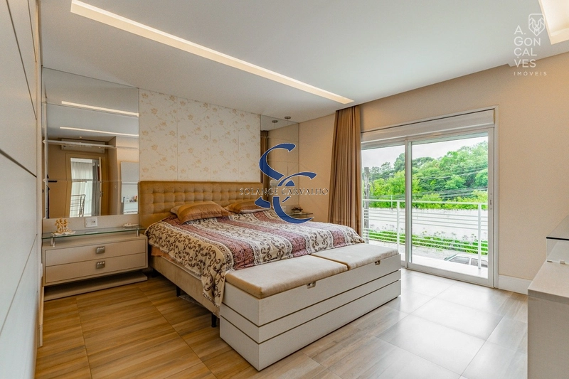 Casa em condomínio no Umbará: 12ª foto da galeria de imagens do imóvel