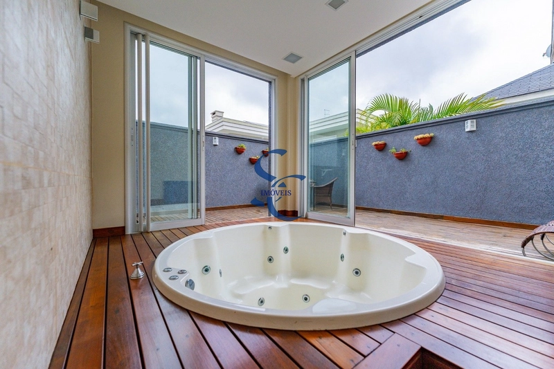 Casa em condomínio no Umbará: 8ª foto da galeria de imagens do imóvel