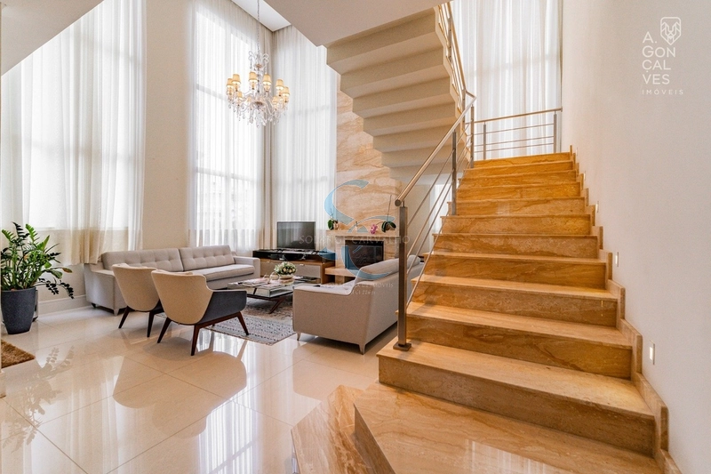 Casa em condomínio no Umbará: 8ª foto da galeria de imagens do imóvel