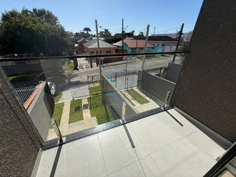 Sobrado no Pinheirinho: 13ª foto da galeria de imagens do imóvel