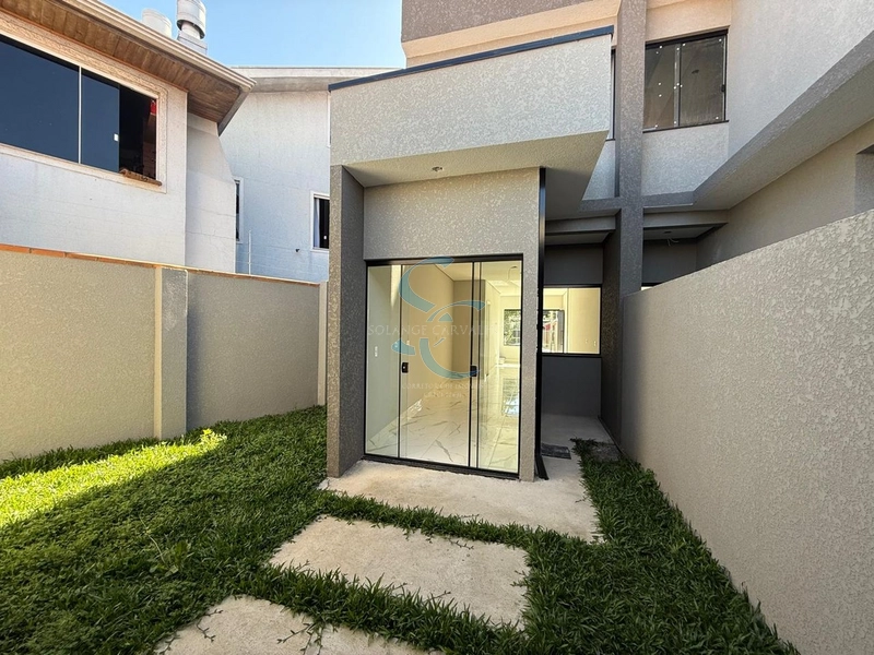 Sobrado no Pinheirinho: 8ª foto da galeria de imagens do imóvel