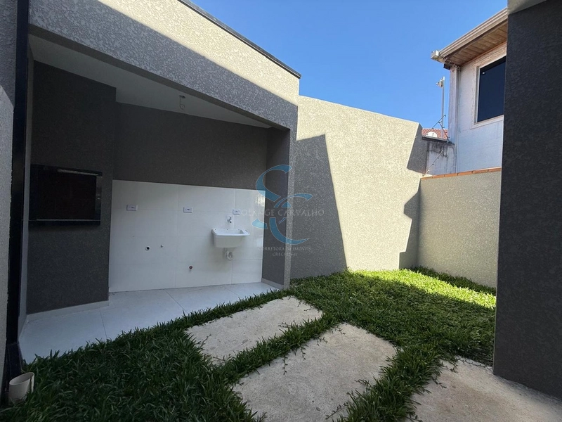 Sobrado no Pinheirinho: 7ª foto da galeria de imagens do imóvel