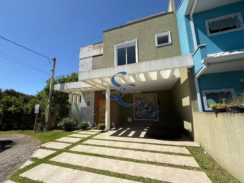 Casa em condomínio no Umbará: 11ª foto da galeria de imagens do imóvel