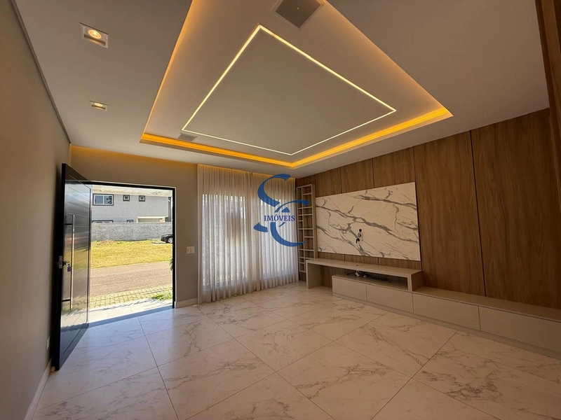 Casa em condomínio no Umbará: 3ª foto da galeria de imagens do imóvel
