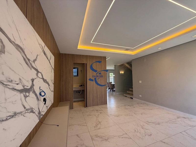 Casa em condomínio no Umbará: 4ª foto da galeria de imagens do imóvel