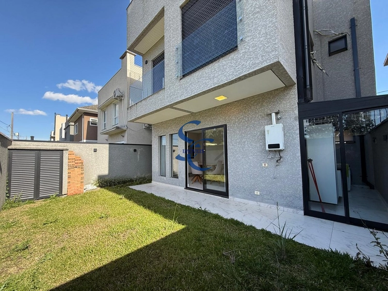 Casa em condomínio no Umbará: 13ª foto da galeria de imagens do imóvel
