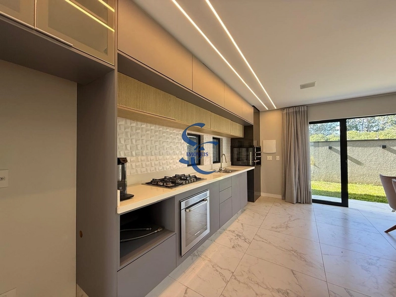 Casa em condomínio no Umbará: 8ª foto da galeria de imagens do imóvel