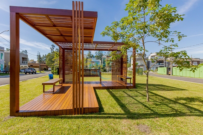 Terreno em condomínio no Umbrará: 13ª foto da galeria de imagens do imóvel