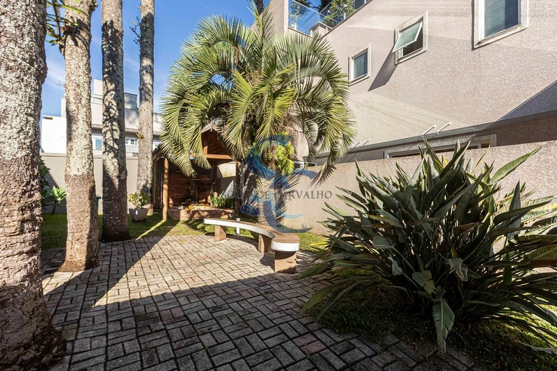 Casa em condomínio no Umbará: 14ª foto da galeria de imagens do imóvel