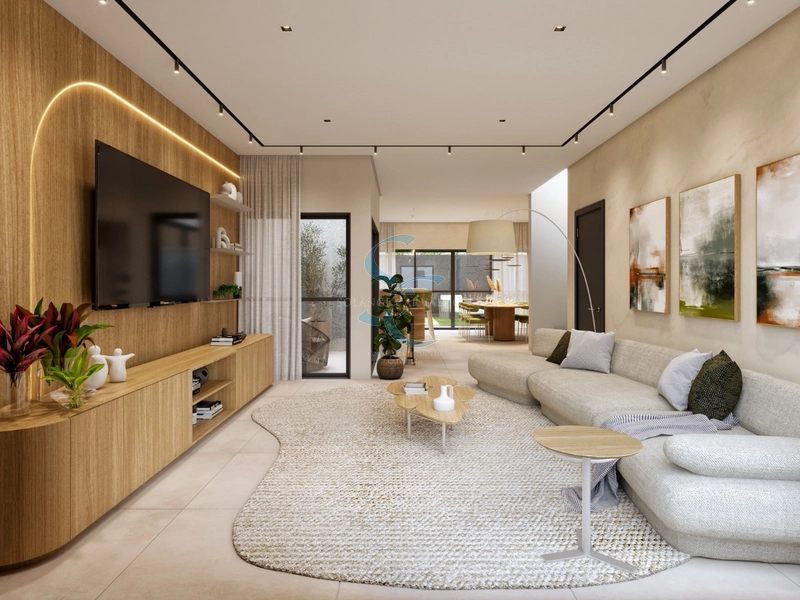 Casa em condomínio no Umbará: 4ª foto da galeria de imagens do imóvel