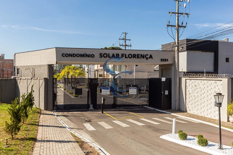 Casa em condomínio no Umbará: 10ª foto da galeria de imagens do imóvel