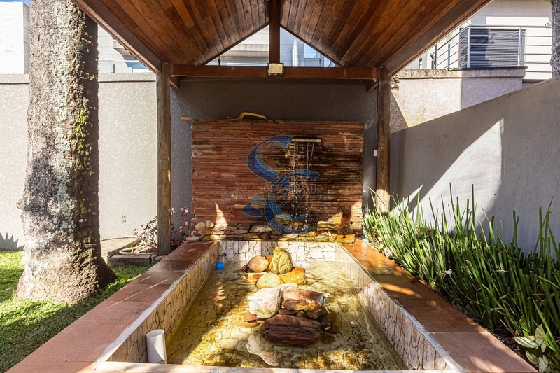 Casa em condomínio no Umbará: 15ª foto da galeria de imagens do imóvel