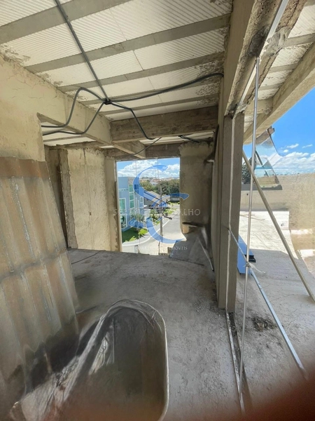 Casa em condomínio no Umbará: 4ª foto da galeria de imagens do imóvel