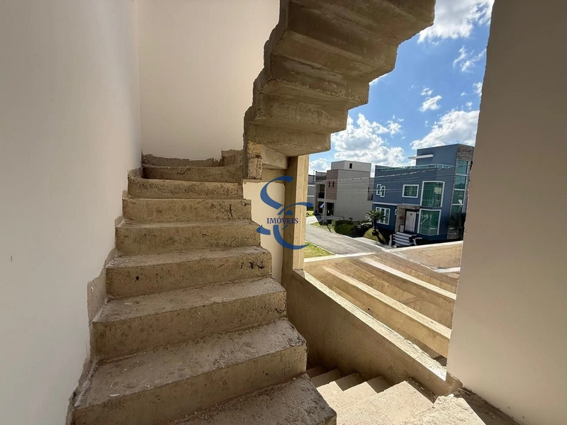 Casa em condomínio no Umbará: 5ª foto da galeria de imagens do imóvel