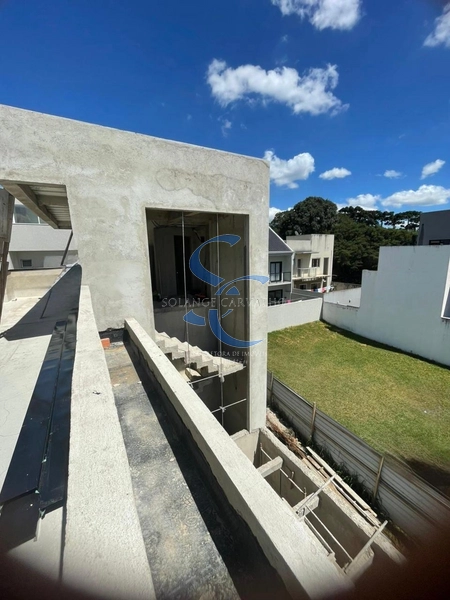 Casa em condomínio no Umbará: 5ª foto da galeria de imagens do imóvel