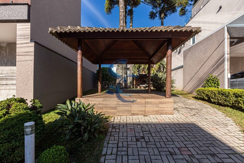 Casa em condomínio no Umbará: 13ª foto da galeria de imagens do imóvel