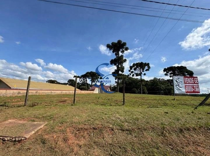 Terreno no Umbará: 1ª foto da galeria de imagens do imóvel