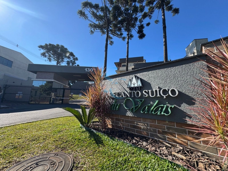 Terreno em condomínio no Pinheirinho: 3ª foto da galeria de imagens do imóvel