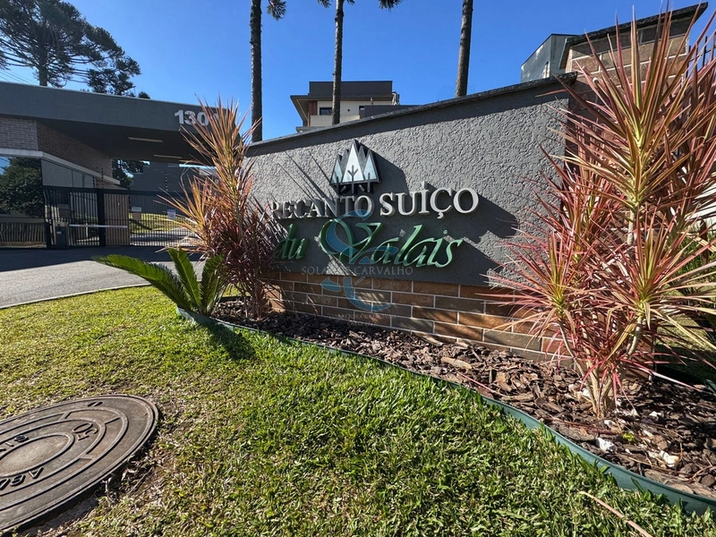 Terreno em condomínio no Pinheirinho: 4ª foto da galeria de imagens do imóvel