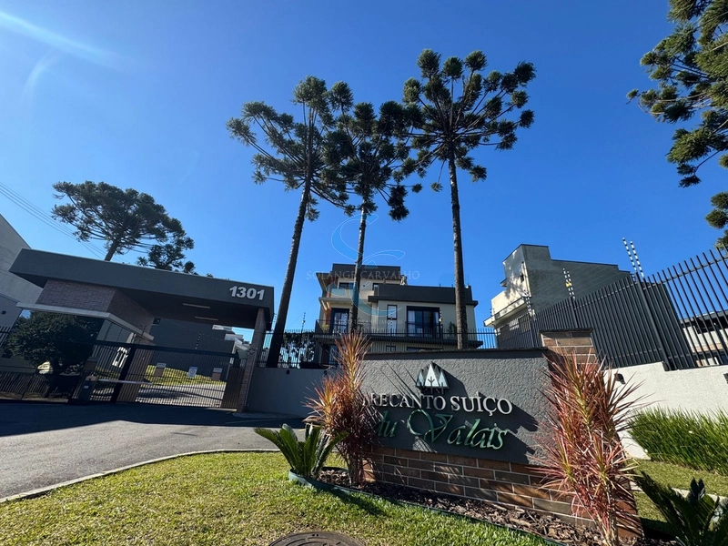 Terreno em condomínio no Pinheirinho: 2ª foto da galeria de imagens do imóvel