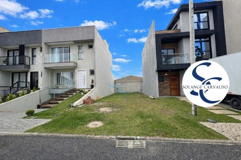 Terreno em condomínio no Pinheirinho: 1ª foto da galeria de imagens do imóvel