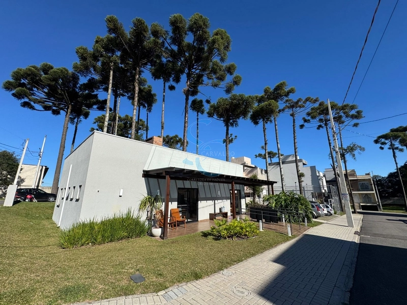 Terreno em condomínio no Pinheirinho: 5ª foto da galeria de imagens do imóvel