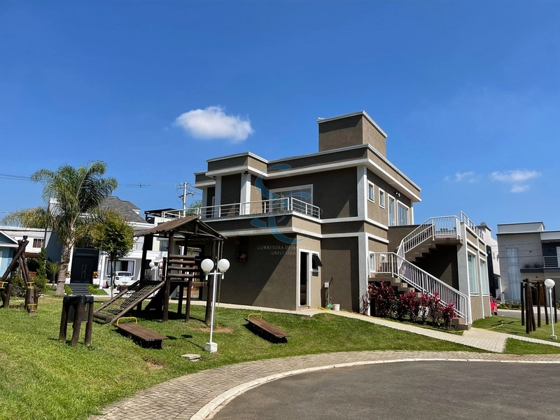 Casa em condomínio no Umbará: 6ª foto da galeria de imagens do imóvel