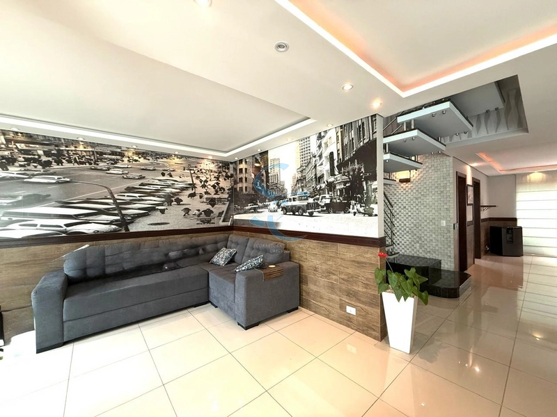 Casa em condomínio no Umbará: 12ª foto da galeria de imagens do imóvel