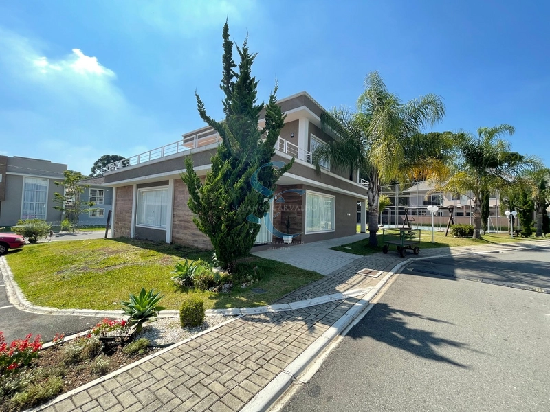 Casa em condomínio no Umbará: 7ª foto da galeria de imagens do imóvel