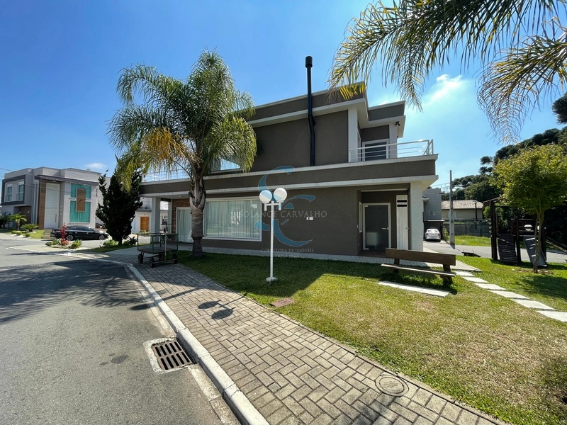 Casa em condomínio no Umbará: 9ª foto da galeria de imagens do imóvel