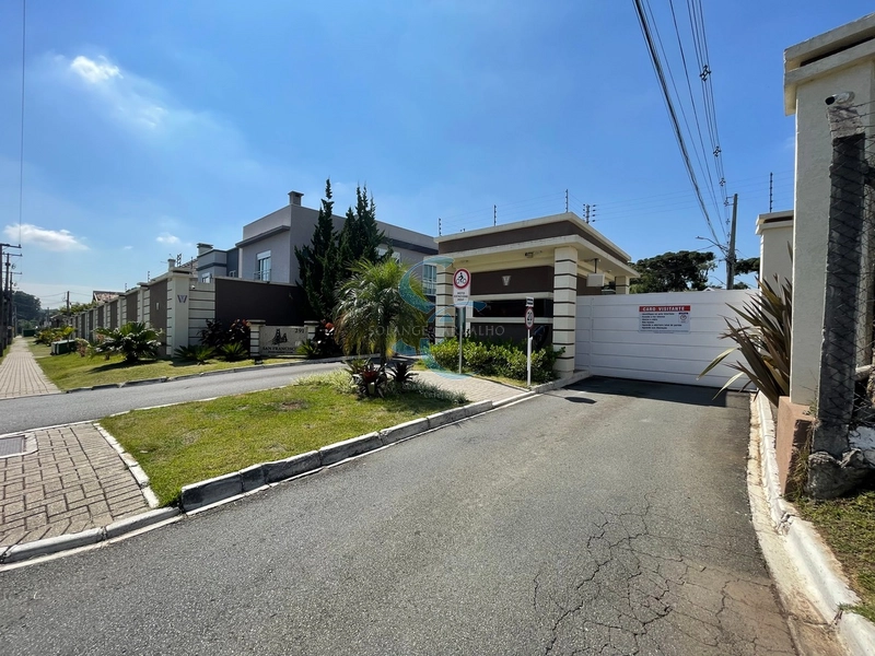 Casa em condomínio no Umbará: 4ª foto da galeria de imagens do imóvel