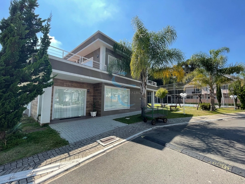 Casa em condomínio no Umbará: 8ª foto da galeria de imagens do imóvel