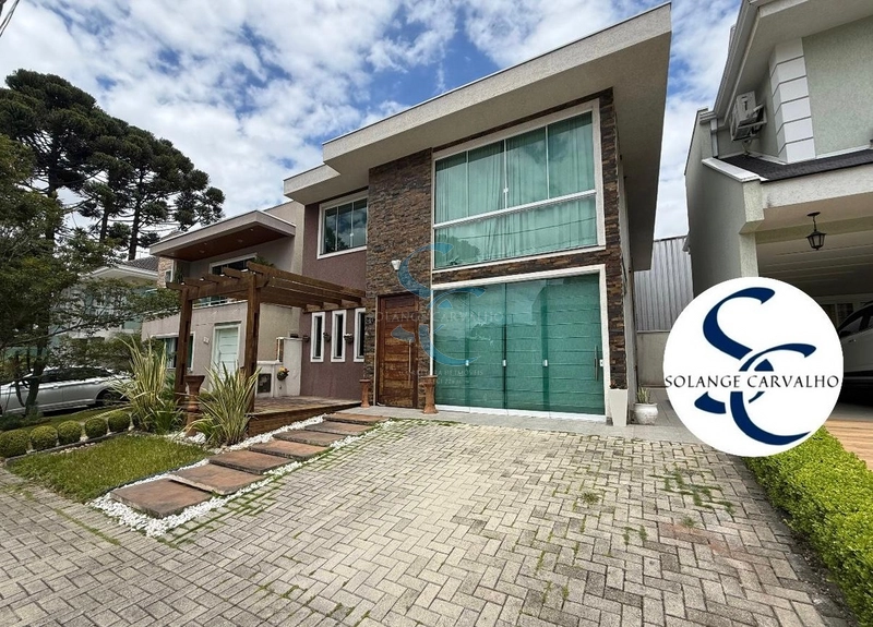 Casa em condomínio no Umbará: 4ª foto da galeria de imagens do imóvel