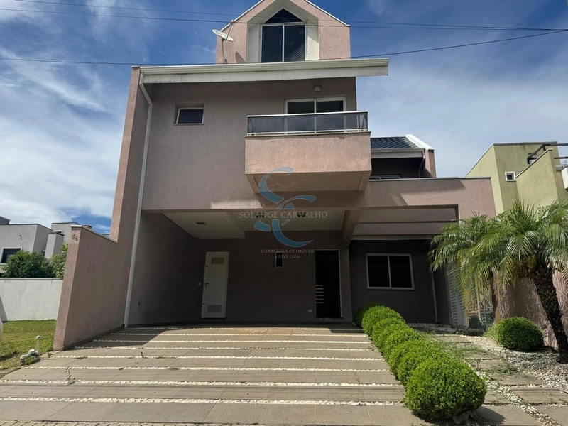 Casa em condominio no Umbará: 4ª foto da galeria de imagens do imóvel