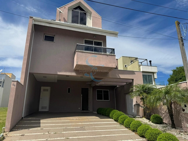 Casa em condominio no Umbará: 2ª foto da galeria de imagens do imóvel