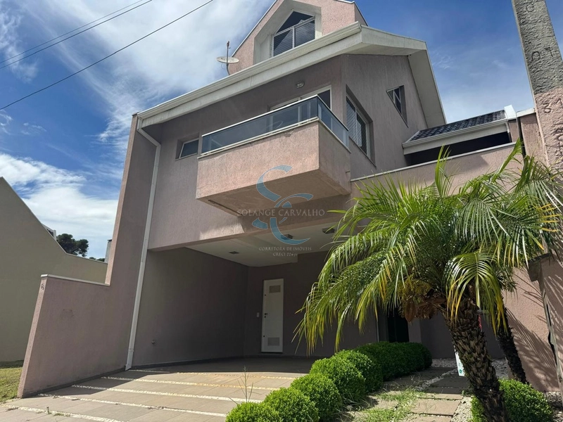 Casa em condominio no Umbará: 3ª foto da galeria de imagens do imóvel